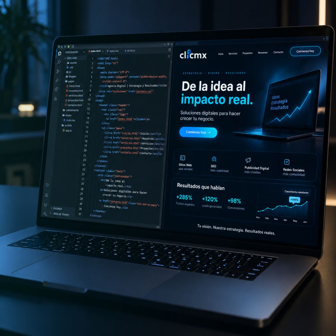 Paginas web en cancun